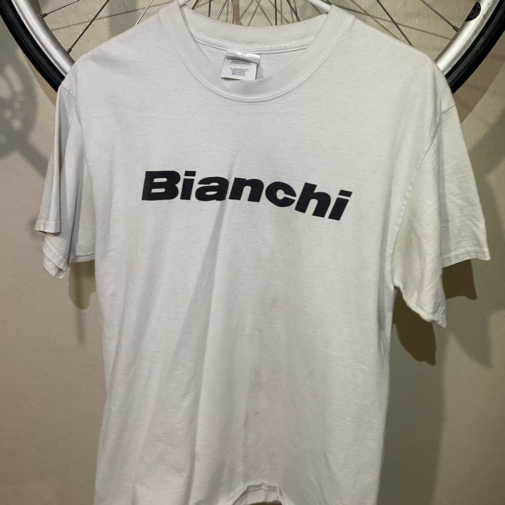 White T shirt